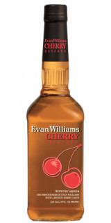 Licor Evan Williams Cherry Cereja 750 ml