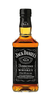 Whiskey Jack Daniel's 375ml