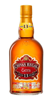 Whisky Chivas Regal Extra 13 anos Escocs 750ml