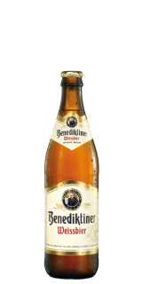 Cerveja Benediktiner Weissbier 500 ml