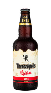 Cerveja Therezpolis Rubine Bock 500ml