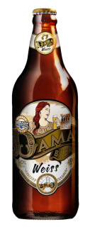 Cerveja Dama Bier Weiss 600 ml