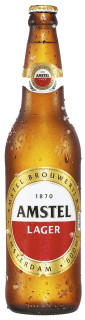 Cerveja Amstel 600 ml