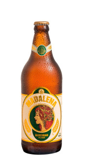 Cerveja Madalena Bohemian Pilsner 600ml