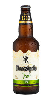 Cerveja Therezopolis Jade Ipa 500ml