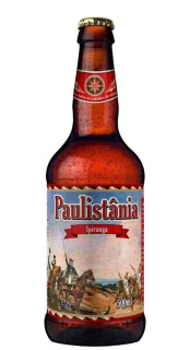 Cerveja Paulistnia Ipiranga 500ml