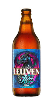 Cerveja Leuven Belgian IPA Dragon 600ml