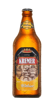 Cerveja Kremer Witbier 600ml