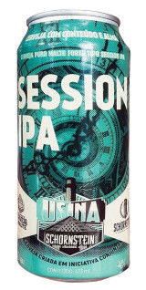 Cerveja Shornstein Session IPA Lata 473ml