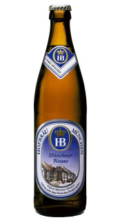 Cerveja Hofbru Mnchner Weisse 500ml