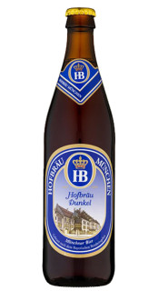 Cerveja Hofbru Dunkel 500ml
