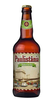 Cerveja Paulistnia Viaduto do Ch 500ml