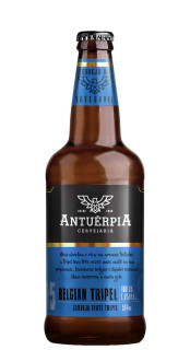 Cerveja Anturpia 05 Belgian Tripel 500ml