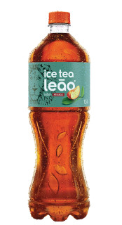 Ch Ice Tea Leo Pssego 1,5L