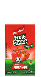 Suco de Morango Maguary Fruit Shoot 150ml