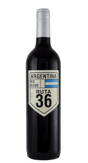 Vinho Ruta 36 Red Blend 750ml