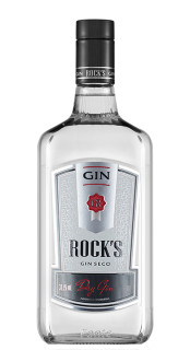 Gin Rocks Seco 1L