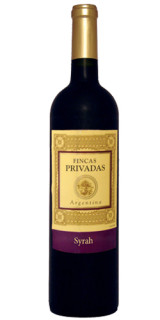 Vinho Fincas Privadas Syrah 750 ml