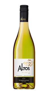 Vinho Terrazas Altos Del Plata Chardonnay 750ml