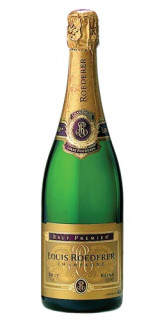 Champagne Louis Roederer Brut Premier 750 ml