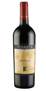 Vinho Planeta Merlot Tinto IGT 750 ml