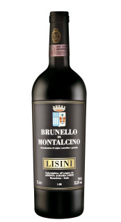 Vinho Brunello Di Montalcino Lisini 750ml