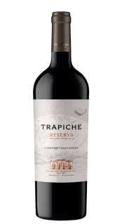 Vinho Trapiche Cabernet Sauvignon Reserva 750ml