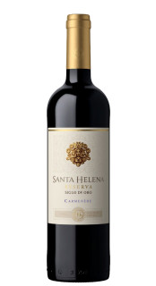 Vinho Santa Helena Siglo De Oro Reserva Carmenere 750ml