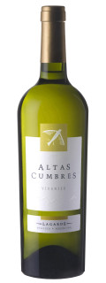 Vinho Altas Cumbres Viognier 750 ml