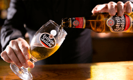 Cultura cervejeira com Estrella Galicia
