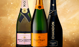 Degustação guiada Moët Hennessy