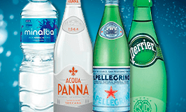 Descubra os sabores de San Pellegrino & Acqua Panna
