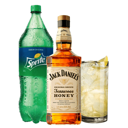 Jack Honey & Lemonade