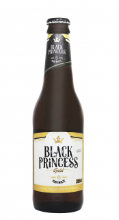 Cerveja Black Princess Gold Long Neck 355ml