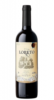 Vinho Virrey Loreto Cabernet Sauvignon Tinto 750ml