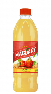 Suco de Caju Integral Concentrado Maguary 500ml