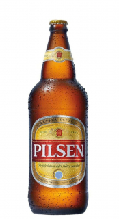 Cerveja Pilsen Especial Uruguaia 960ml