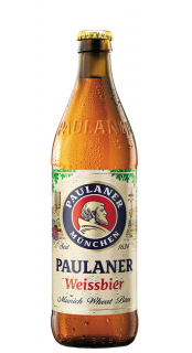 Cerveja Paulaner Munchen Weissbier 500ml