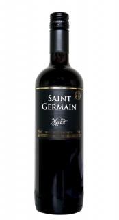 Vinho Saint Germain Merlot Tinto Meio Seco 750ml
