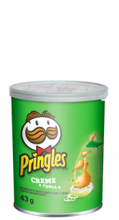 Batata Pringles Creme e Cebola 43g