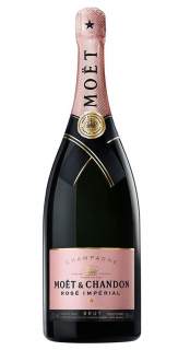 Champagne Moët Rosé Impérial Magnum 1,5L