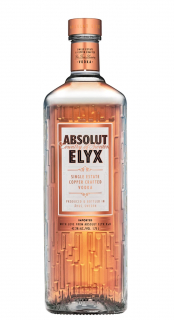 Vodka Absolut Elix 1,75L