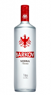 Vodka Barkov 1L