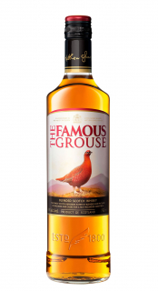 Whisky The Famous Grouse Finest 750ml
