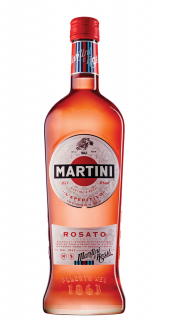 Vermouth Martini Rose 750ml