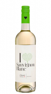 Vinho I Heart Sauvignon Blanc 750ml 