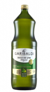 Suco de Uva Branco Integral Garibaldi 1,5L