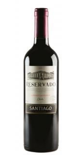 Vinho Santiago Cabernet Sauvignon Reservado Tinto 750ml