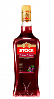 Licor Stock Creme de Cassis 720ml