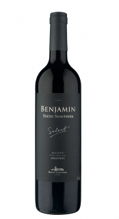 Vinho Benjamin Select Malbec 750ml